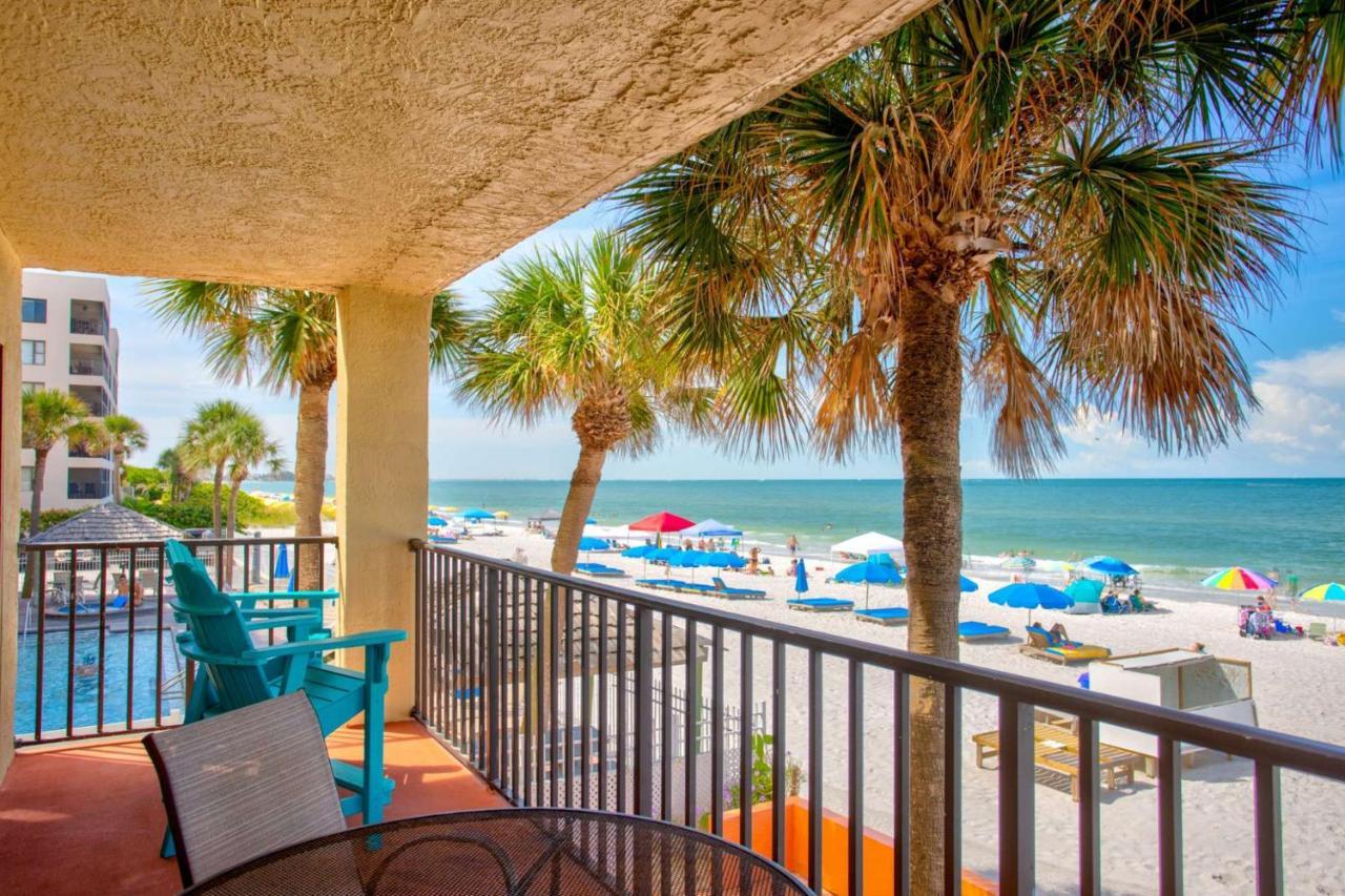 101 - Las Brisas St. Pete Beach Exterior photo